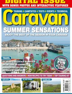 Caravan Magazine – Summer 2022