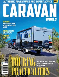 Caravan World – June 2022