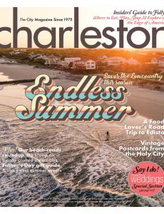 Charleston Magazine – June 2022