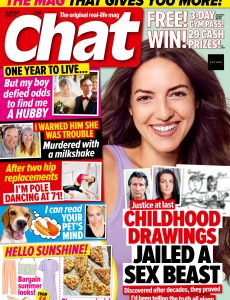 Chat – 16 June 2022