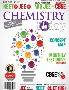 Chemistry Today – June 2022