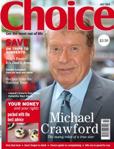 Choice Magazine – July 2022