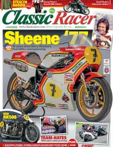 Classic Racer – July-August 2022