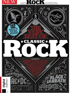 Classic Rock – The Very best of The Classic Rock first Edit…