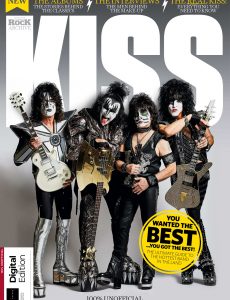 Classic Rock Special – Kiss 4th Edition, 2022