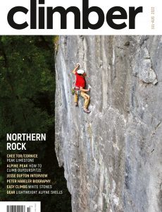 Climber – July-August 2022