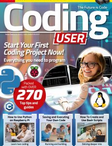 Coding User – Issue 02, June 2022