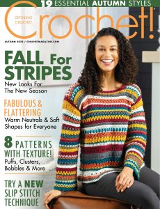 Crochet! – Autumn 2022