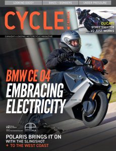 Cycle Canada – Volume 52 Issue 2 – June 2022
