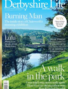 Derbyshire Life – July 2022