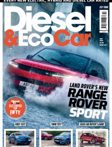 Diesel Car & Eco Car – Issue 427 – July 2022