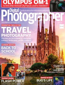 Digital Photographer – Issue 254, 2022
