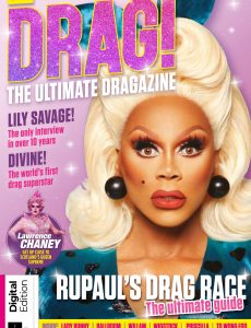 Drag! The Ultimate Dragazine – 2nd Edition, 2022