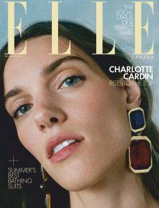 Elle Canada – July-August 2022
