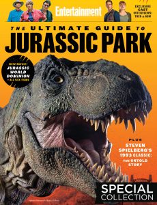 Entertainment Weekly The Ultimate Guide to Jurassic Park – …