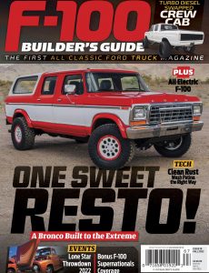 F100 Builders Guide – Fall 2022