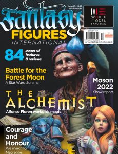 Fantasy Figures International – Issue 17 – July-August 2022