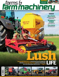 Farms and Farm Machinery – 16 June 2022