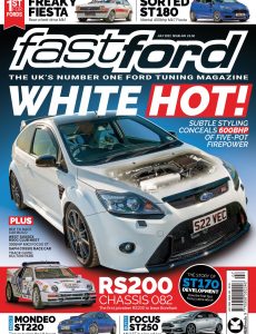 Fast Ford – July 2022