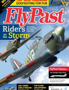 FlyPast – August 2022