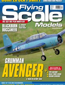 Flying Scale Models – Issue 272 – July 2022
