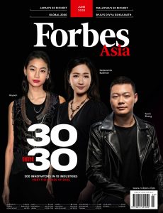 Forbes Asia – June 2022