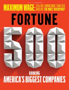 Fortune USA – June-July 2022