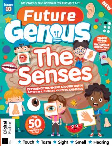 Future Genius – Issue 10, Senses 2022