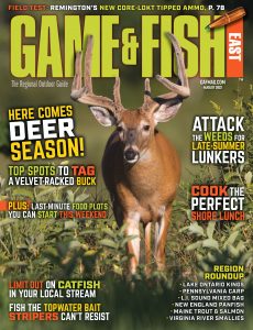 Game & Fish East – August 2022