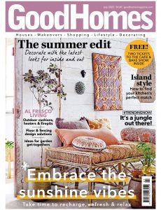 GoodHomes UK – July 2022