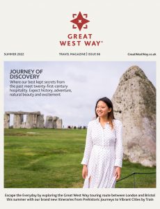 Great West Way Travel Magazine – Summer 2022