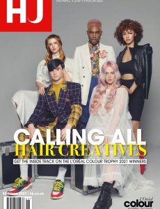 Hairdressers Journal – June 2022
