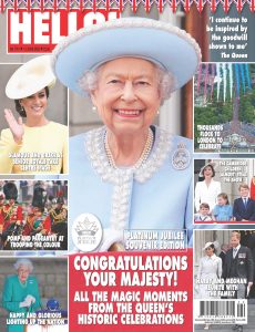 Hello! Magazine UK – 13 June 2022