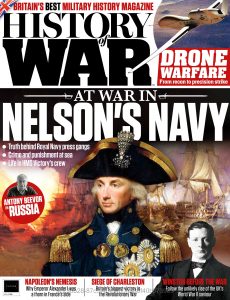 History of War – Issue 108, 2022