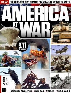 History of War America At War – 4th Edition 2022