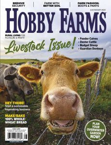 Hobby Farms – July-August 2022