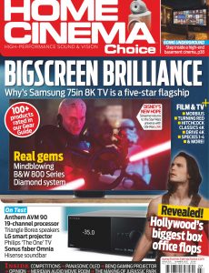 Home Cinema Choice – Issue 332 – Summer 2022