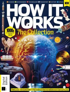How It Works The Collection – Volume 5, 2022