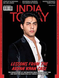 India Today – June 20, 2022