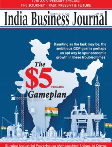 Indian Business Journal – June 2022