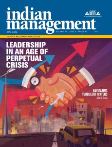 Indian Management – June 2022