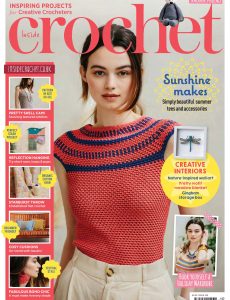 Inside Crochet – Issue 148 – June 2022