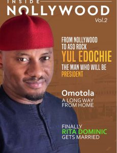 Inside Nollywood Magazine – April 2022