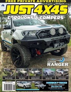 Just 4X4S – 27 June 2022