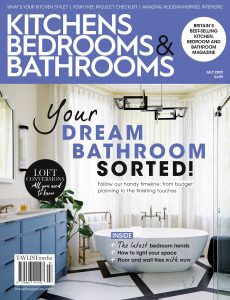 Kitchens Bedrooms & Bathrooms – July 2022