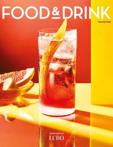 LCBO Food & Drink – Summer 2022