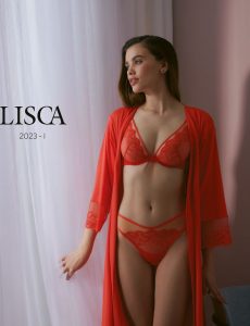 Lisca – Lingerie Spring Summer Collection Catalog 2023