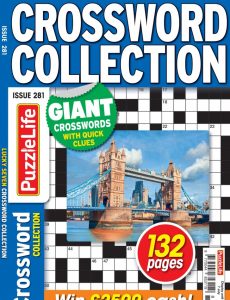 Lucky Seven Crossword Collection – June 2022