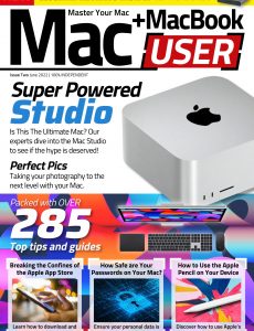 Mac & MacBook User – June 2022