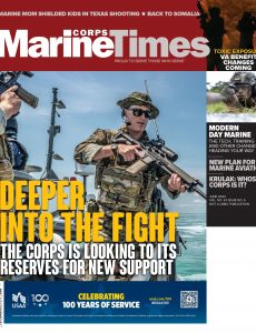 Marine Corps Times – June 2022